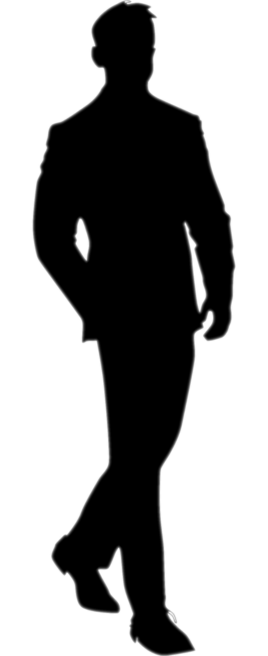 man siluet2